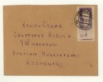 Postage 30-  9  1934 